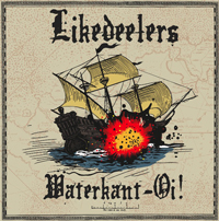 Likedeelers - Waterkant-Oi! Likedeelers - Waterkant-Oi!