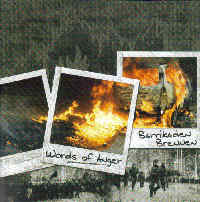 Words of Anger - Barrikaden Brennen