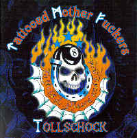 Tattooed Mother Fuckers / Tollschock - Tattooed, pissed & proud