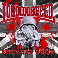 London Breed - Brave new World London Breed - Brave new World