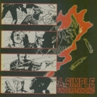 EP- A Simple Understanding (Empire Falls/Bouncing Betty/Lamones) (Comic Cover)