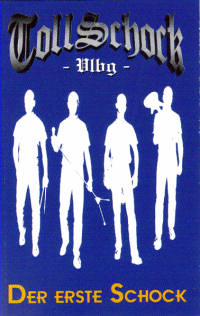 MC- Tollschock - Der erste Schock MC- Tollschock - Der erste Schock