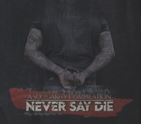 Never say dier - Solisampler (Doppel-CD)