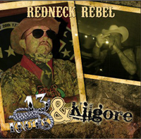 EP- 13 Knots/Kilgore - Redneck Rebel (Split EP)