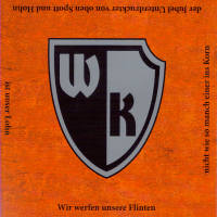 Wolfskraft - Ritter Germanias