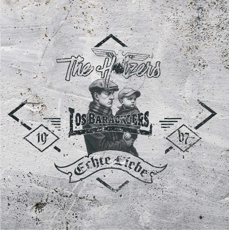The Hoizers/Los Baracklers - Echte Liebe The Hoizers/Los Baracklers - Echte Liebe