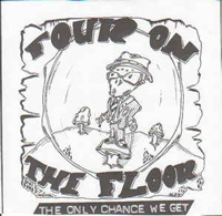 EP- Four on the Floor - The only chance we get