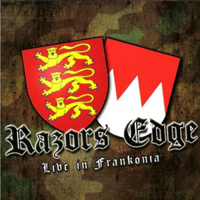 EP- Razors Edge - Live in Frankonia