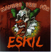Eskil - Manege frei für Eskil