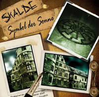 Skalde - Symbol der Sonne