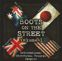 Boots on the Streets Vol.1 - 4er Split
