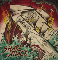 Pride & Pain - Shark Attack Pride & Pain - Shark Attack