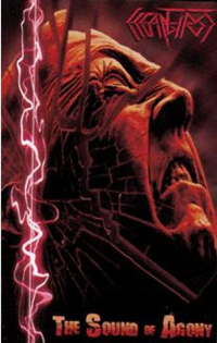 MC- Headfirst - The Sound of Agony MC- Headfirst - The Sound of Agony