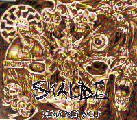 Skalde - Fenrir der Wolf