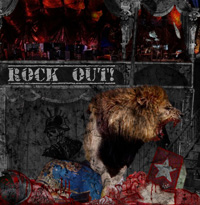 Kriegsberichter - Rock out!