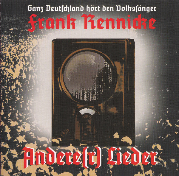 Frank Rennicke - Anderer Lieder Frank Rennicke - Anderer Lieder