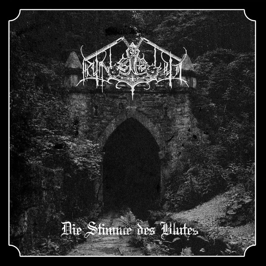 LP- Runenblut - Die Stimme des Blutes LP- Runenblut - Die Stimme des Blutes