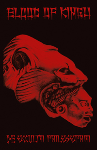MC- Blood of Kingu - De Occulta Philosophia MC- Blood of Kingu - De Occulta Philosophia