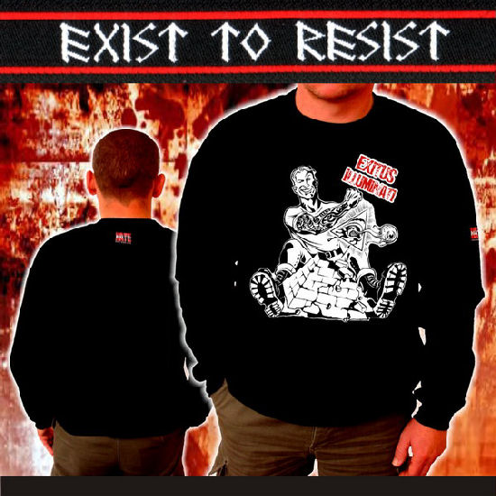 Sweatshirts- Exitus Illuminati Sweatshirts- Exitus Illuminati