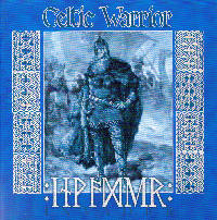 Celtic Warrior - Invader