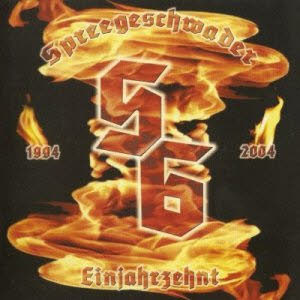 Spreegeschwader - Einjahrzehnt (Erstauflage) Spreegeschwader - Einjahrzehnt (Erstauflage)