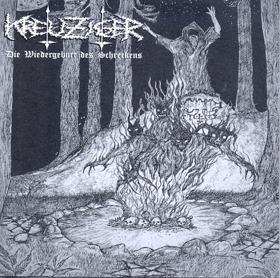 Kreuziger - Die Wiedergeburt des Schreckens