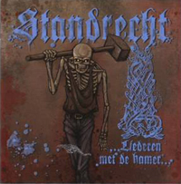 Standrecht - Liederen met de hamer Standrecht - Liederen met de hamer