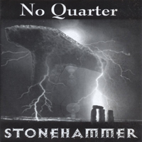 Stonehammer/No Quarter (Mini-Split)