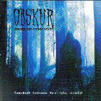 Obskur - Seelentrost Obskur - Seelentrost