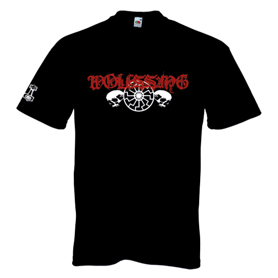 T-Shirt- Wolfssang - BM Legion