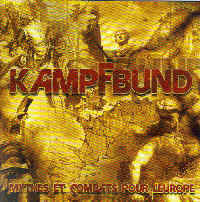 Kampfbund - Mythes et Combats pour l’Europe
