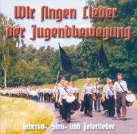 Wir singen Lieder der Jugendbewegung - Fahrten-, Sinn- und Feierlieder