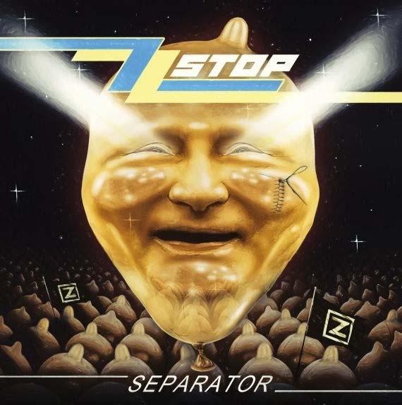 ZZ Stop - Separator ZZ Stop - Separator