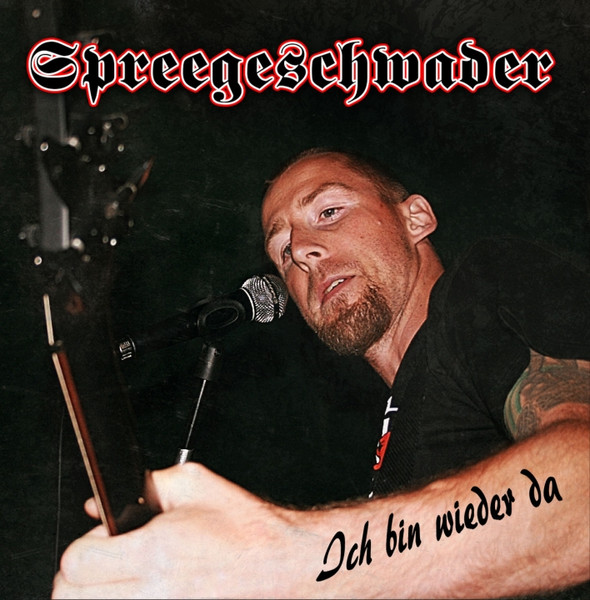 Spreegeschwader - Ich bin wieder da
