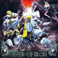 Buldok - Creed of Iron