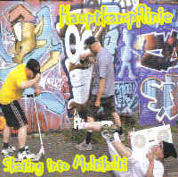 Hauptkampflinie - Skating into Multikulti