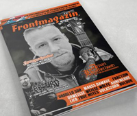 Magazin- Frontmagazin Nr. 2 Magazin- Frontmagazin Nr. 2
