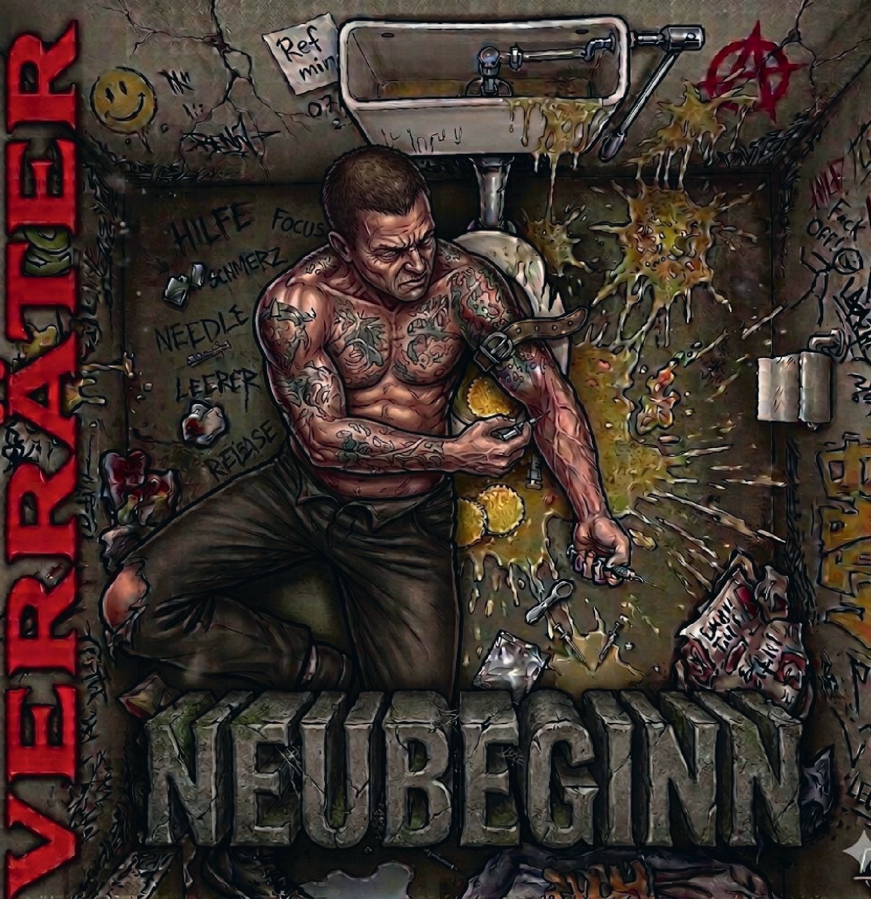 LP- Neubeginn - Verräter