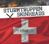 Sturmtruppen Skinheads - Ehre