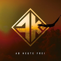 Frontalkraft - Ab Heute frei (DigiPack) Frontalkraft - Ab Heute frei (DigiPack)
