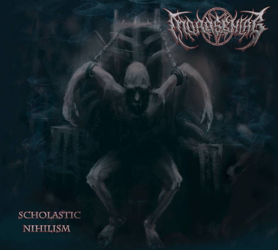 Mordschlag - Scholastic Nihilism Mordschlag - Scholastic Nihilism