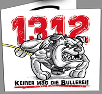 Volksgemurmel - Keiner mag die Bullerei (DigiPack)