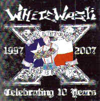 White Wash - Pain is Temporary