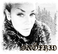 Snöfrid - Debut Snöfrid - Debut