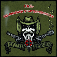 Gigi & Die Braunen Stadtmusikanten - Vereinte Kriminelligung Gigi & Die Braunen Stadtmusikanten - Vereinte Kriminelligung