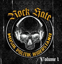 Rock Hate Vol. 1 (Sampler)