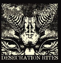 Dodsferd/Chronaexus - Desecration Rites Dodsferd/Chronaexus - Desecration Rites