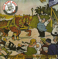 Kill Baby, Kill/The Gits - From the east to the west (Split CD)