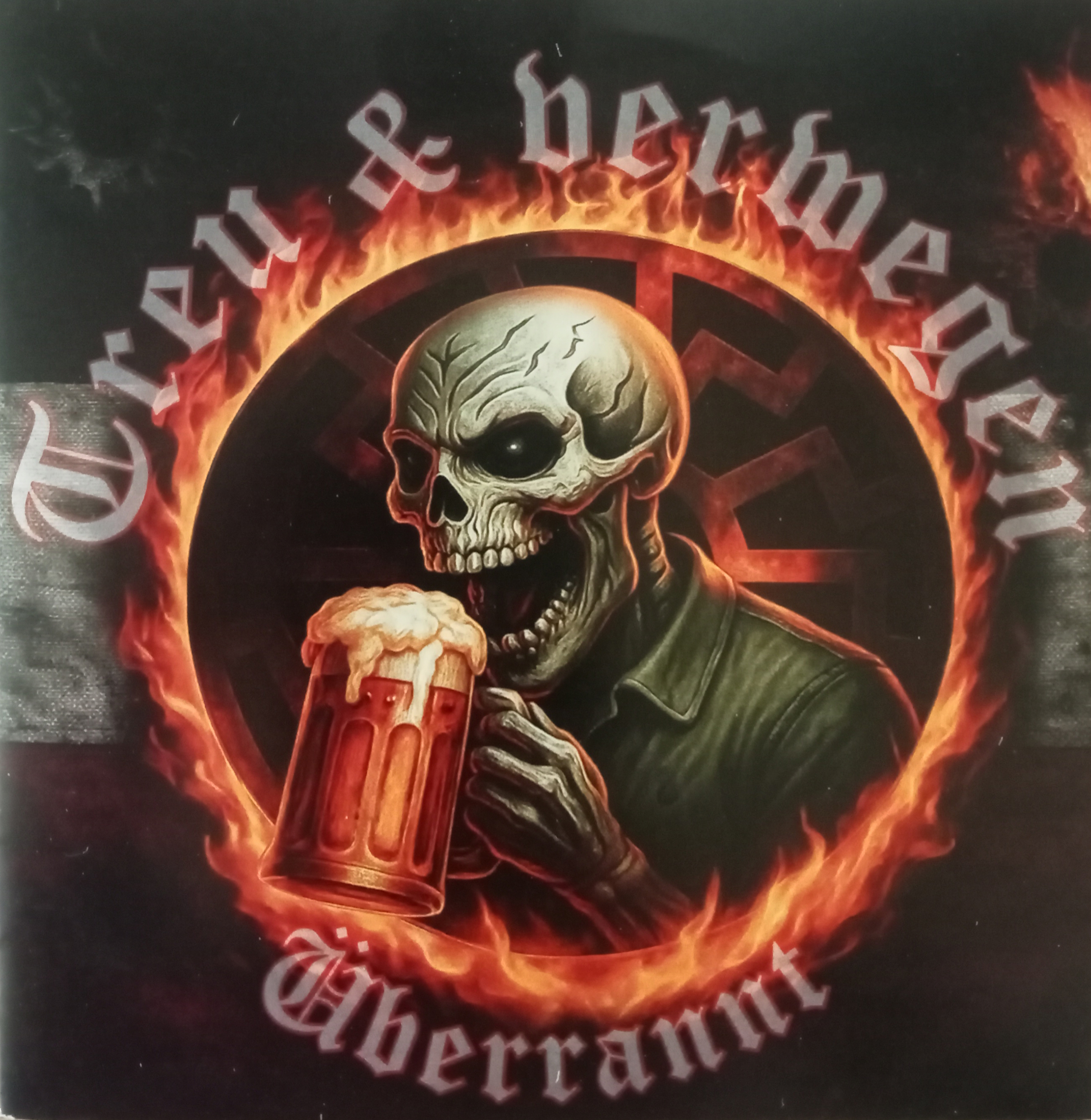 Treu und verwegen - Überrannt