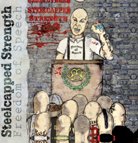 Steelcapped Strength - Freedom of Speech Steelcapped Strength - Freedom of Speech